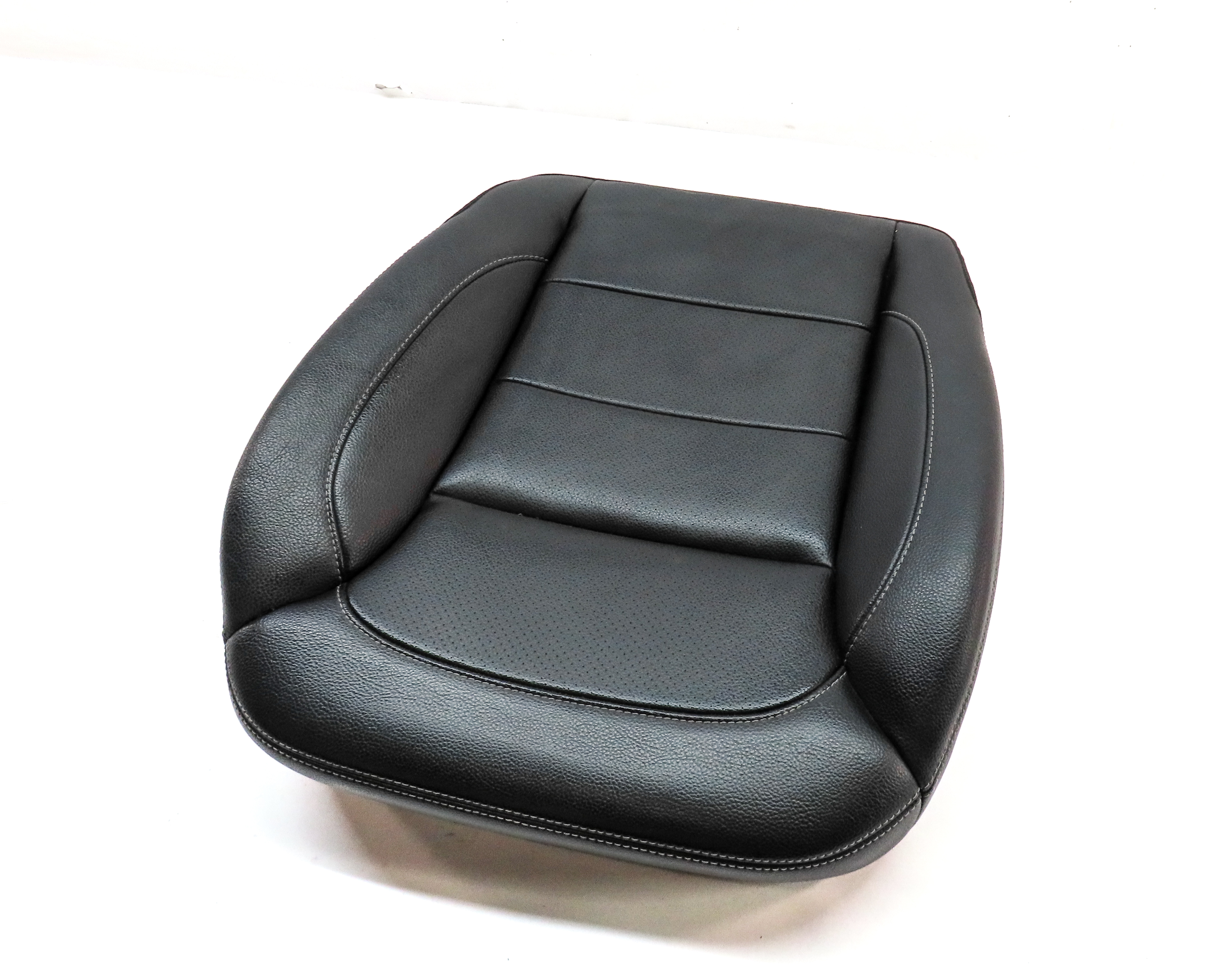 13 MERCEDES ML550 (W166) FRONT RIGHT PASSENGER MEMORY HEATED LOWER SEAT CUSHION — exact item pictured